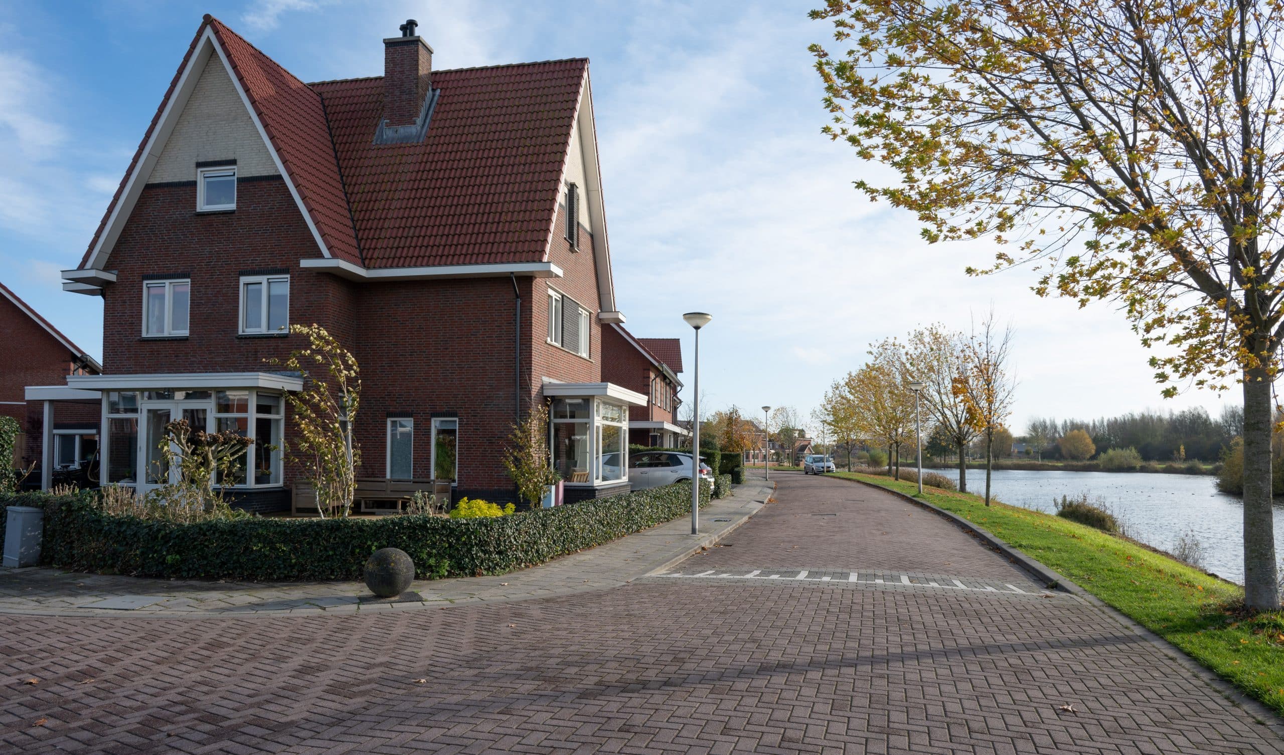 een gezinswoning